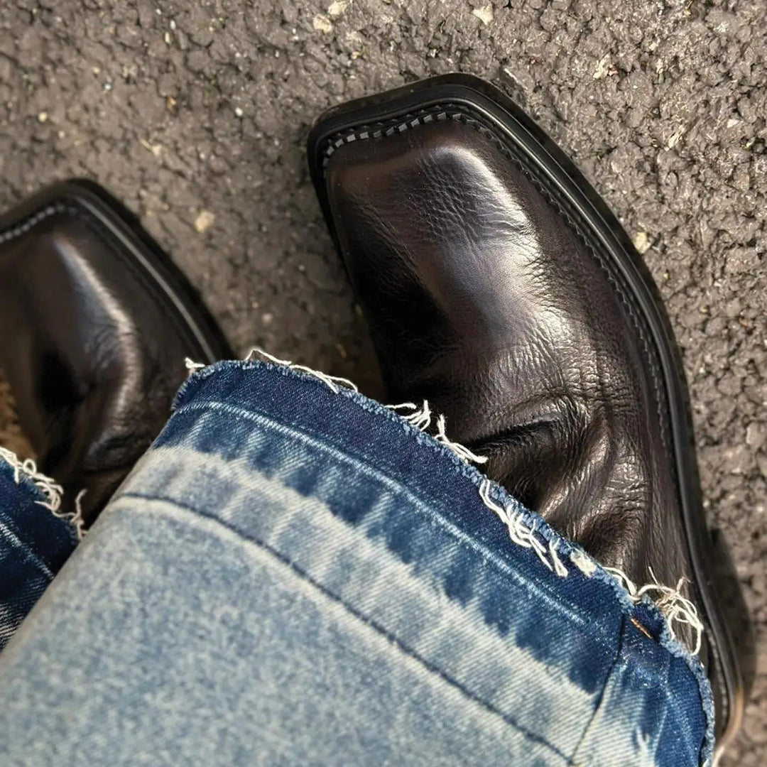 Koraliusz — Skórzane Buty