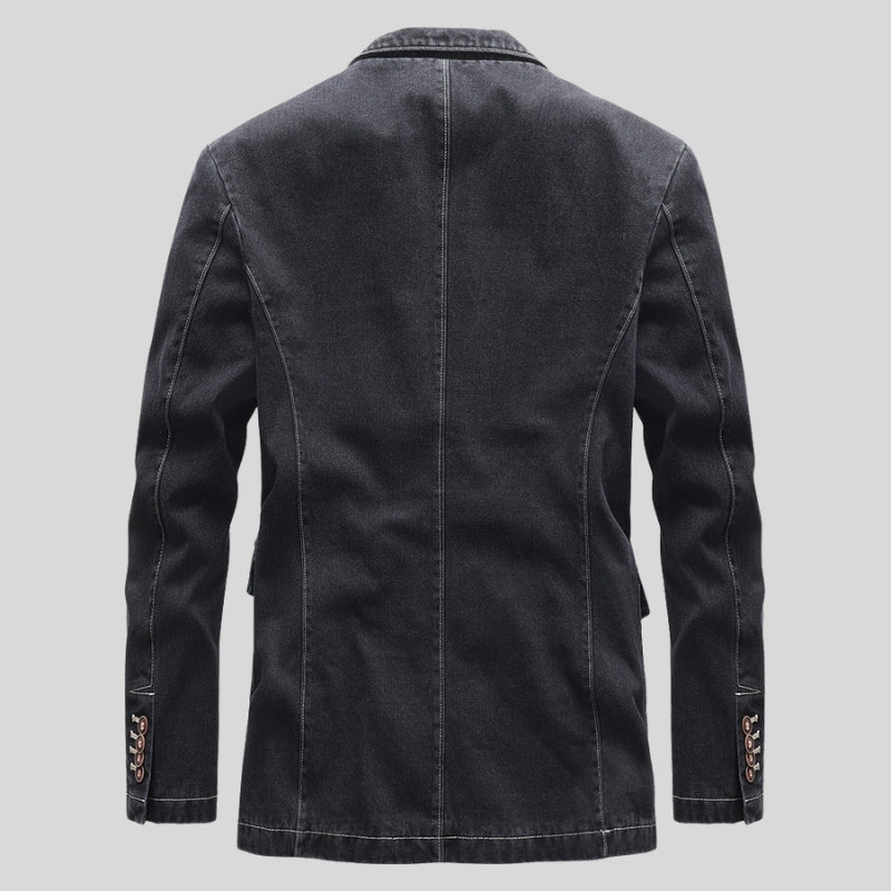 Auden – Cotton Blazer - Hilltop Nord