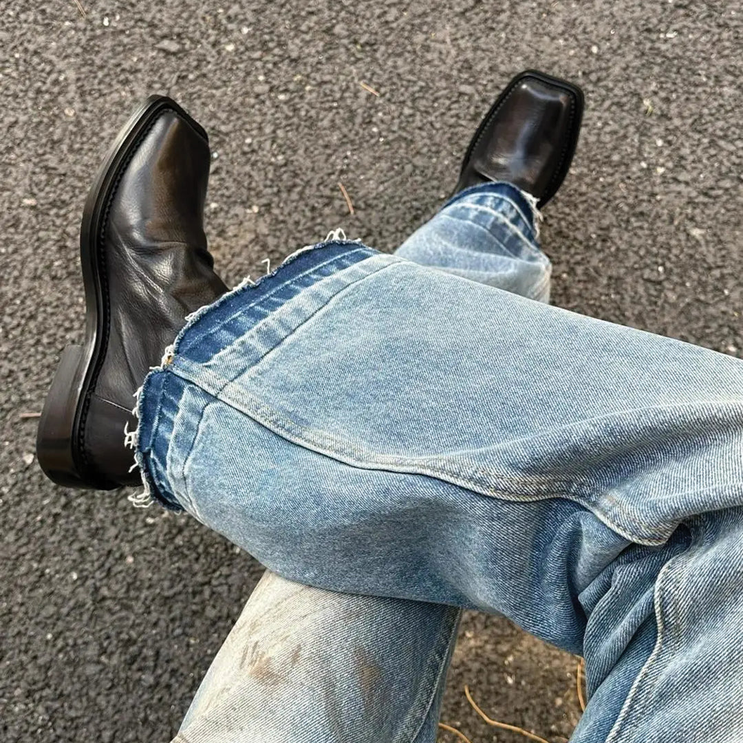Koraliusz — Skórzane Buty