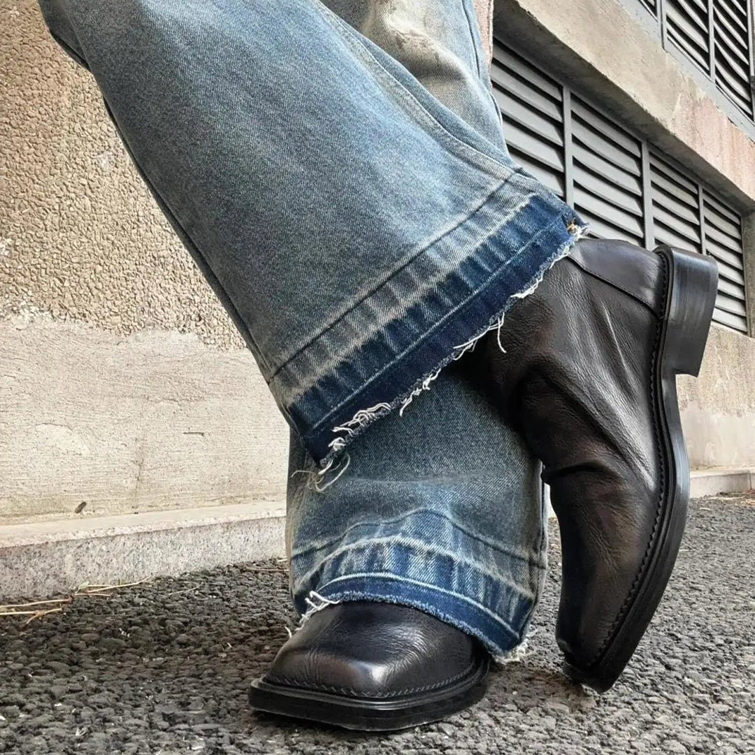 Koraliusz — Skórzane Buty