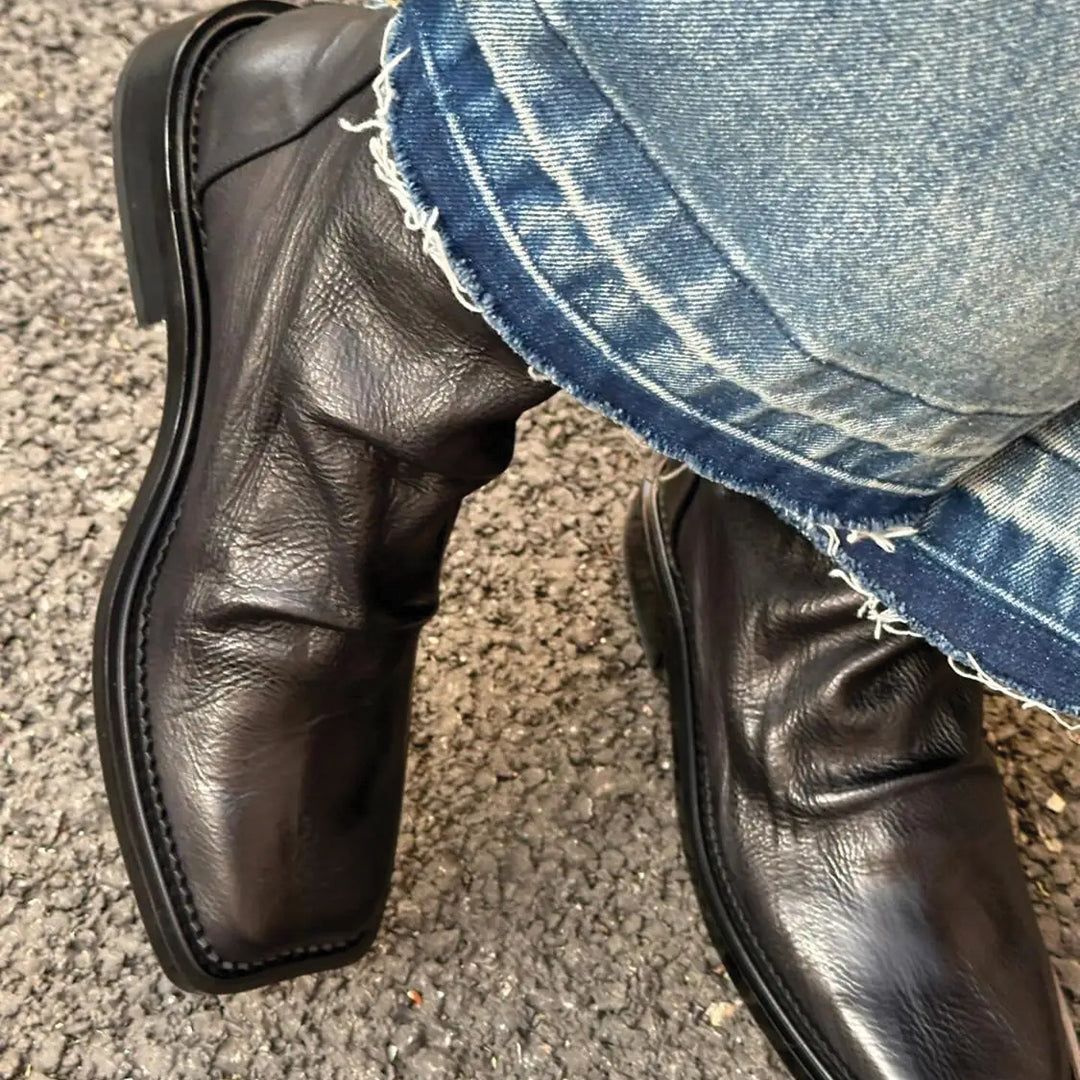 Koraliusz — Skórzane Buty