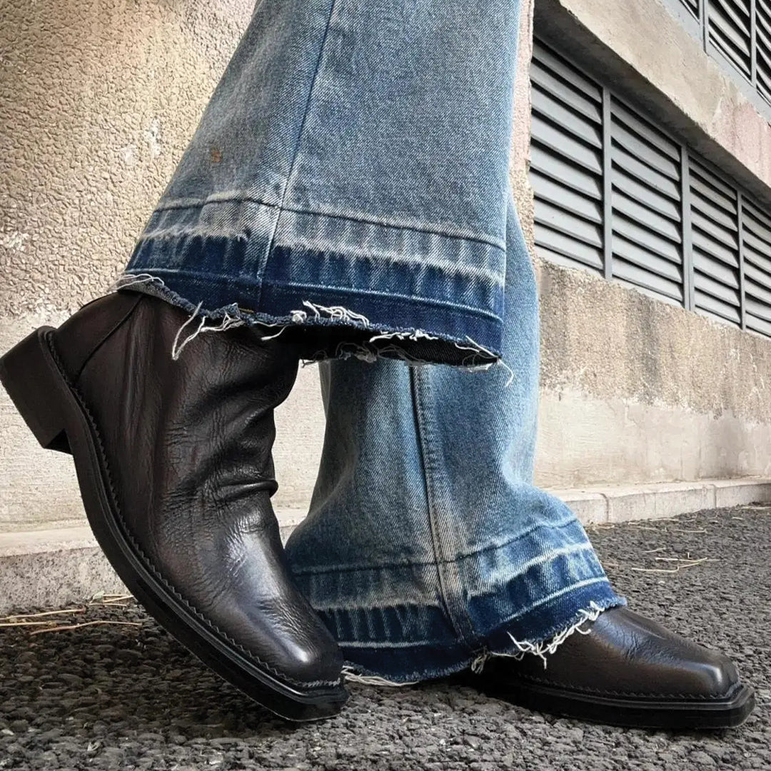 Koraliusz — Skórzane Buty