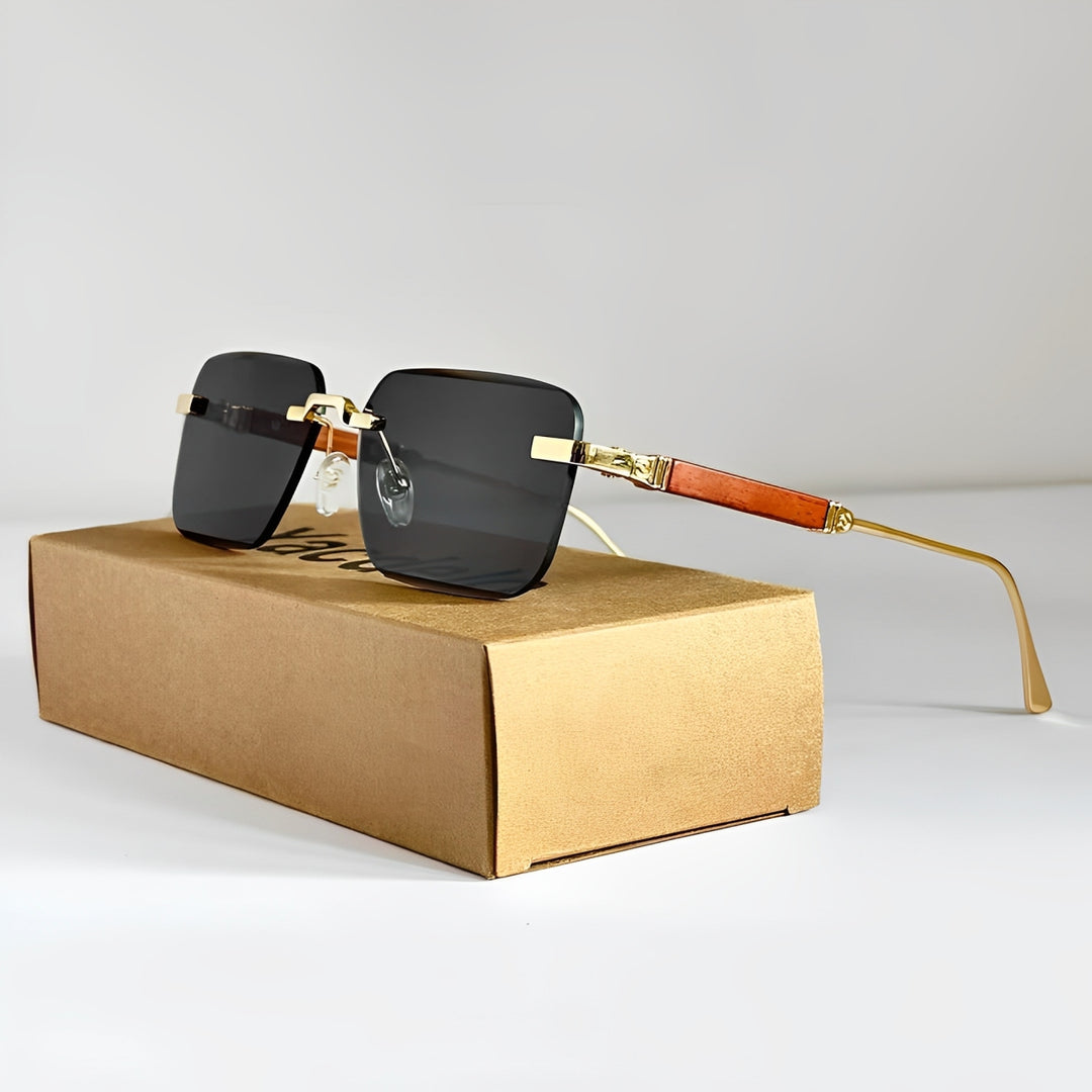Oculum Luxe — Okulary Przeciwsłoneczne Retro