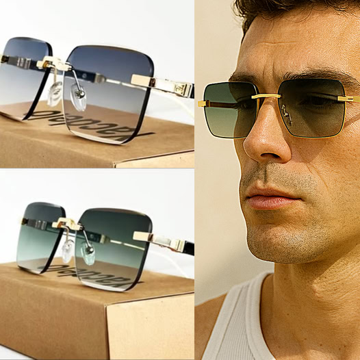 Oculum Luxe — Okulary Przeciwsłoneczne Retro