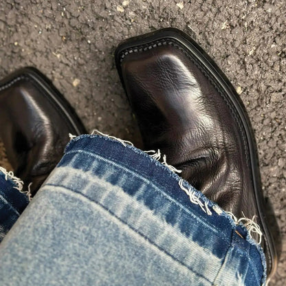 Koraliusz — Skórzane Buty