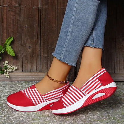Luminar - Buty Ortopedyczne z Paskami