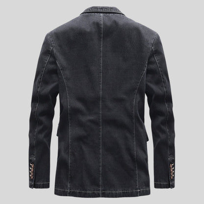 Auden – Cotton Blazer - Hilltop Nord