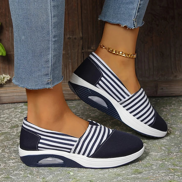 Luminar - Buty Ortopedyczne z Paskami