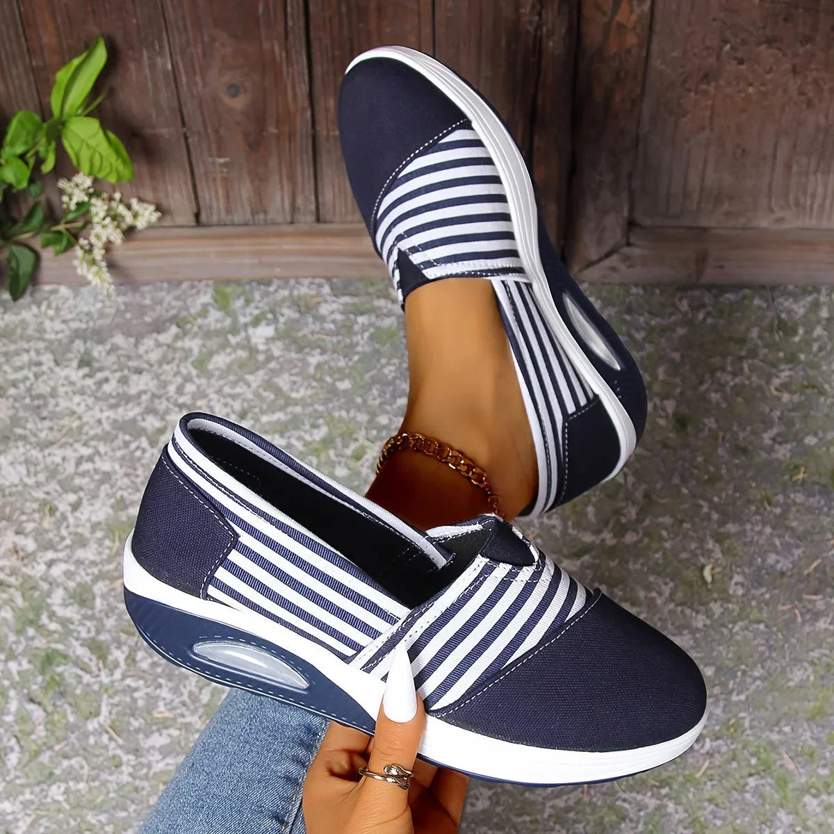 Luminar - Buty Ortopedyczne z Paskami