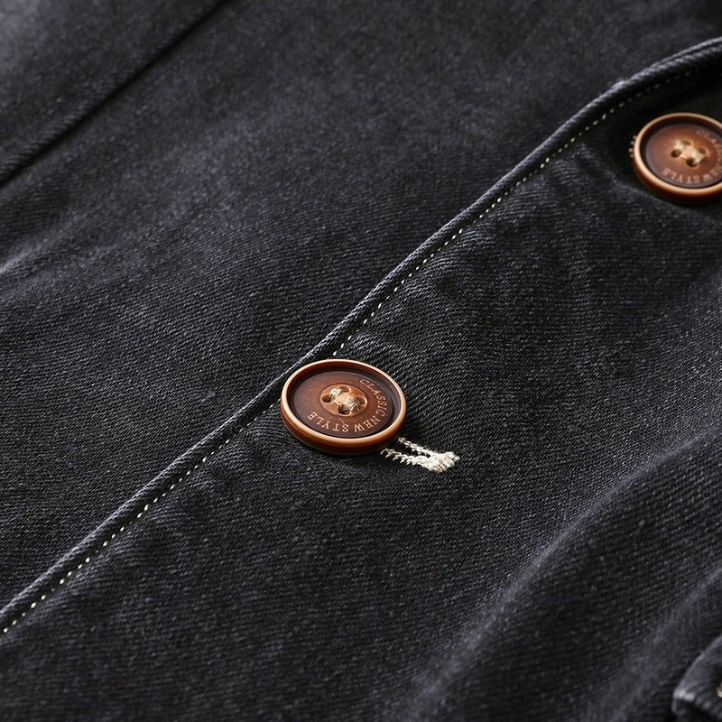 Auden – Cotton Blazer - Hilltop Nord