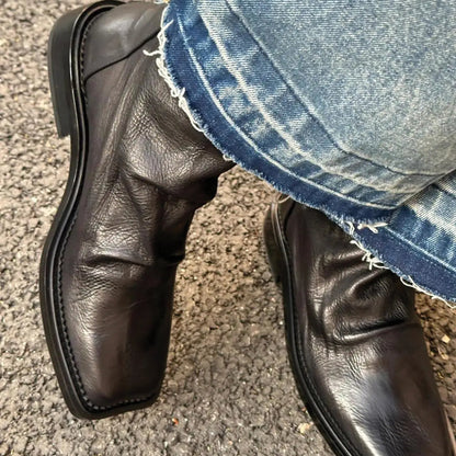 Koraliusz — Skórzane Buty