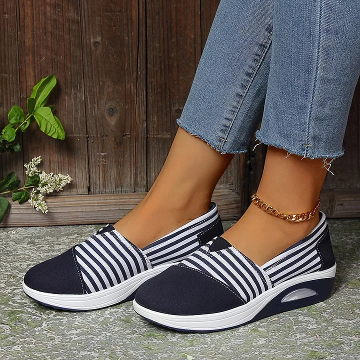 Luminar - Buty Ortopedyczne z Paskami