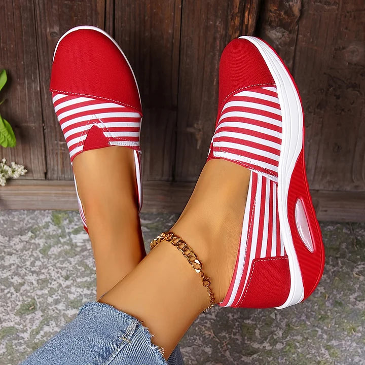 Luminar - Buty Ortopedyczne z Paskami