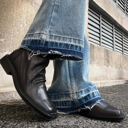 Koraliusz — Skórzane Buty