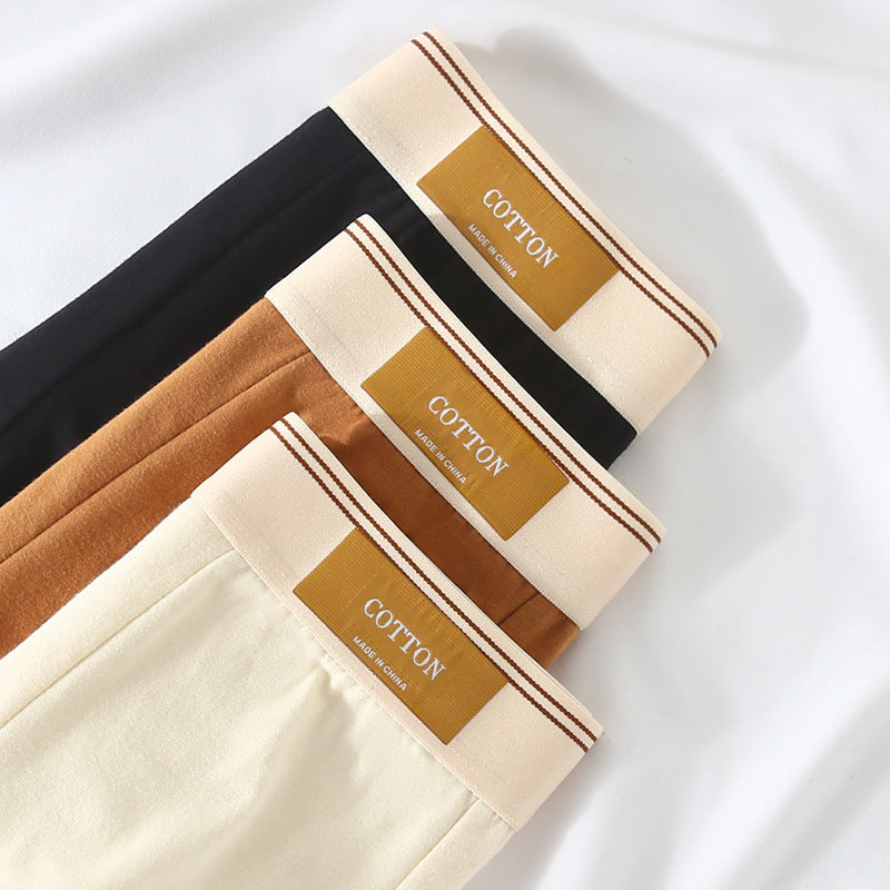 Aurora Collection — Komplet Bokserek z Bawełny i Elastanu
