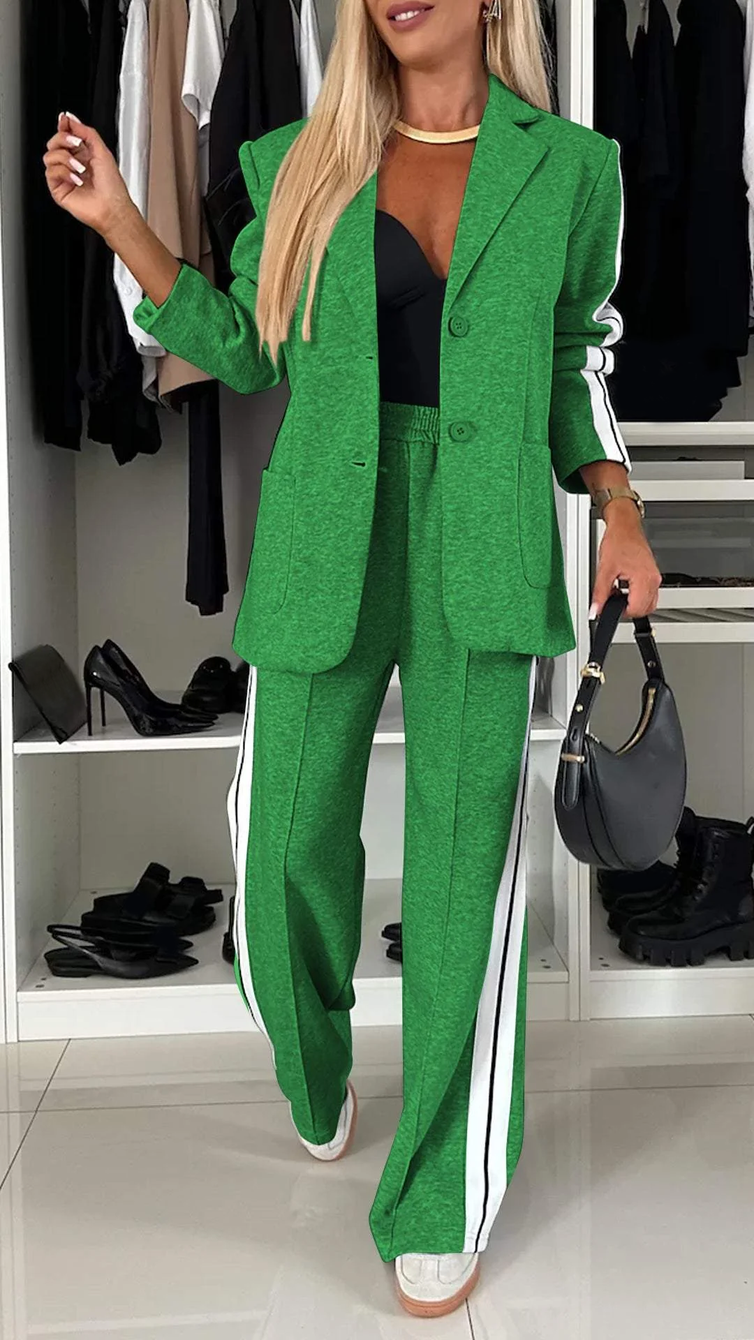 Elegancki Biurowy Komplet Alicja