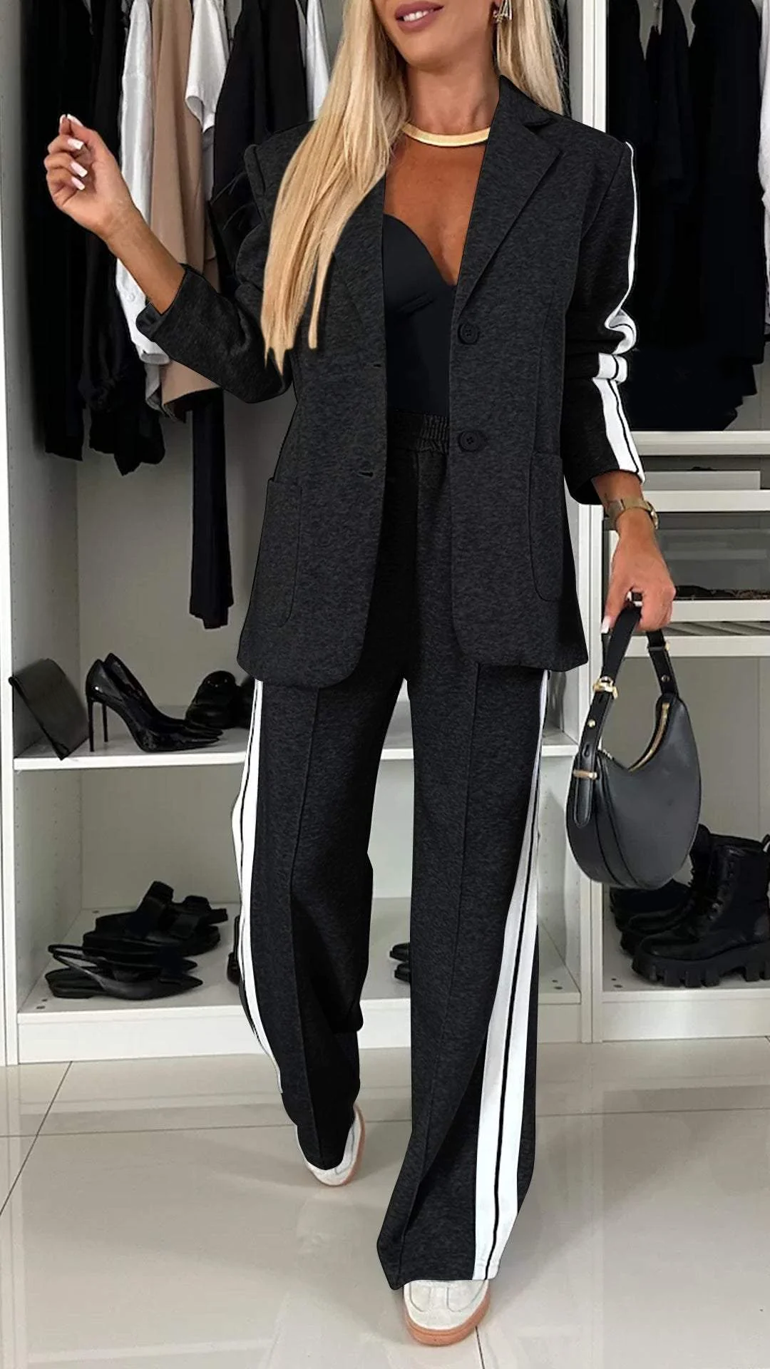 Elegancki Biurowy Komplet Alicja