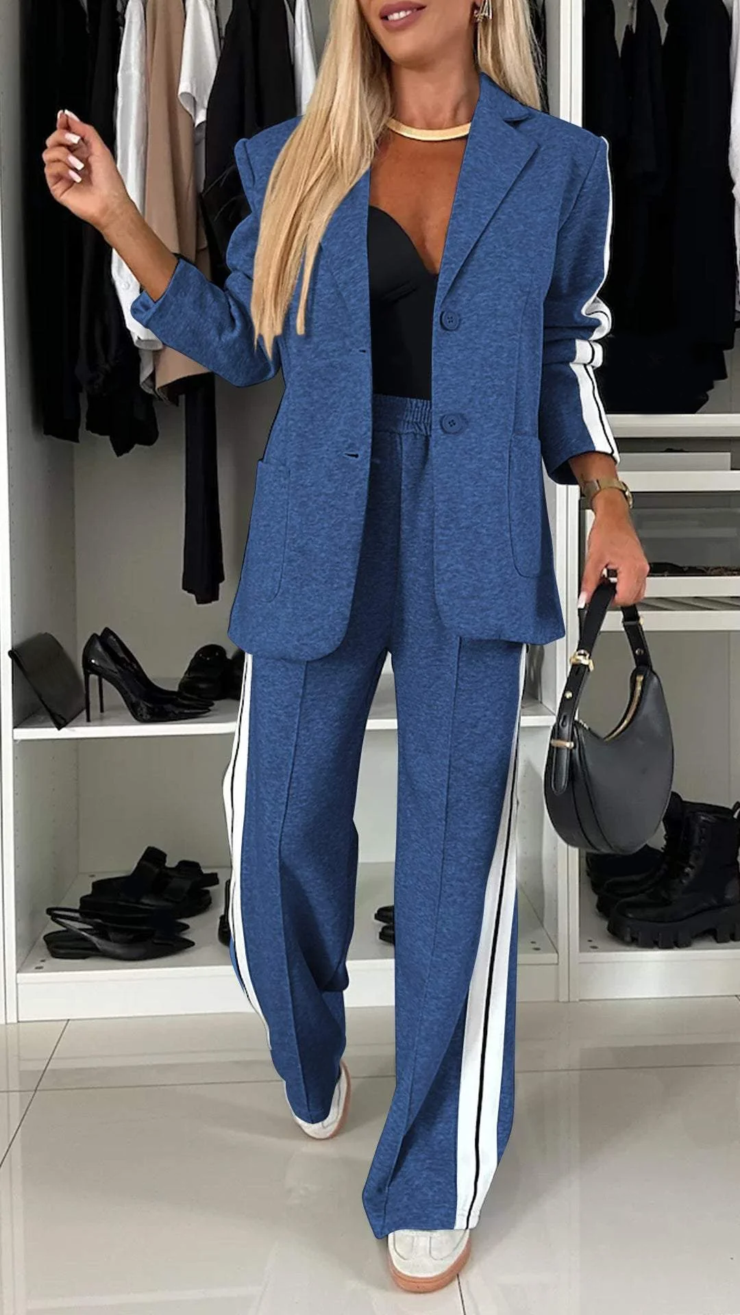 Elegancki Biurowy Komplet Alicja