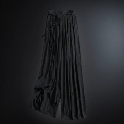ZEPHYRA LINEN TROUSERS