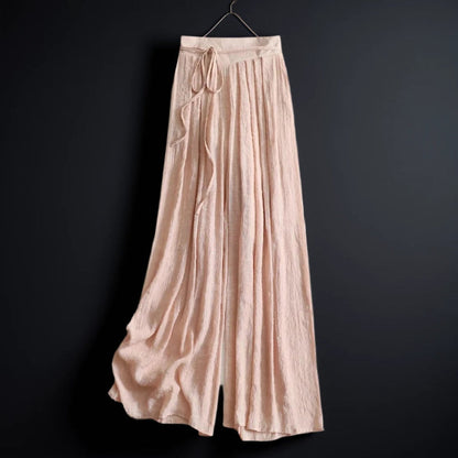 ZEPHYRA LINEN TROUSERS