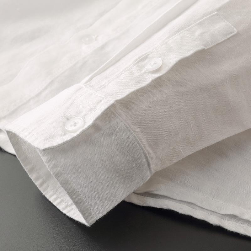 Lunaris Linen Hoodie